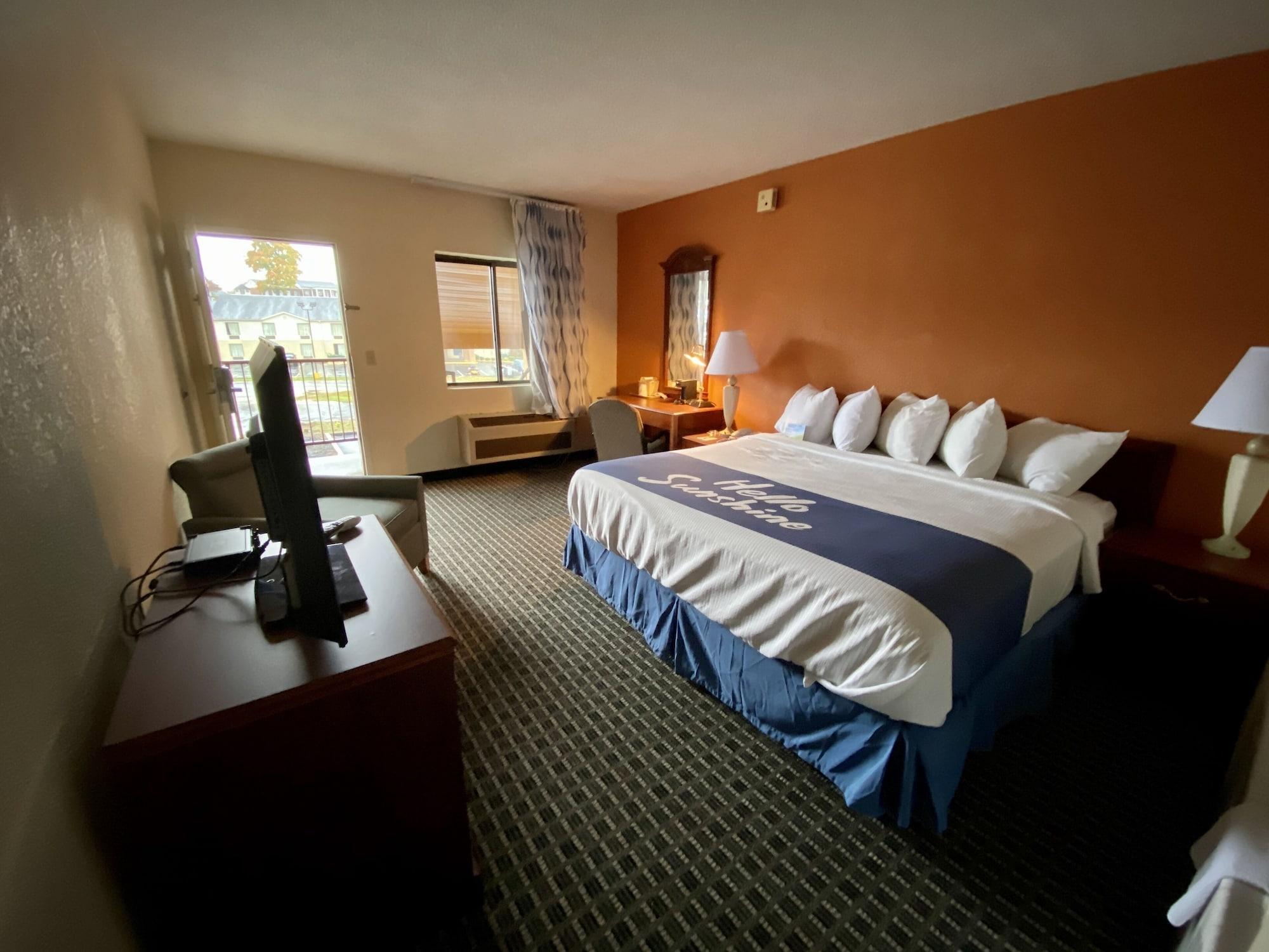 Days Inn By Wyndham Morehead Εξωτερικό φωτογραφία